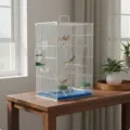 2 House Nest Swing