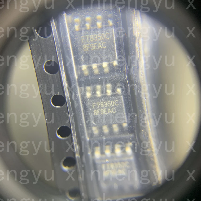 

100pcs/5pcs FT8350C FT8350C-RT Code S9242 S9243 New original high precision LED constant current driver chip IC