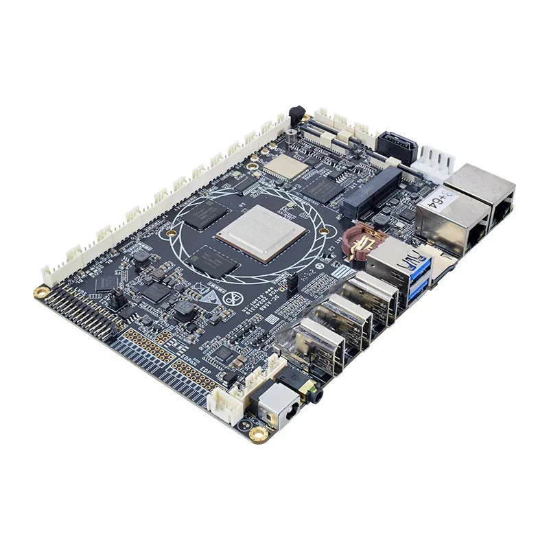 Android development board, industrial computer main board linux/Ubuntu IPC baseplate