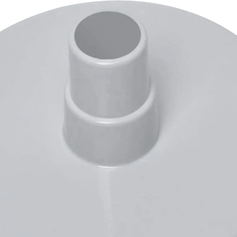 غطاء مقشدة لحوض السباحة فوق الأرض يزيل الحطام بكفاءة ويحافظ على المياه النقية لـ 513330 SP1091WM