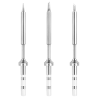 For Pinecil TS100 Soldering Iron Tips Replacement for Mini Portable Micro-Type Solder Pen Stations