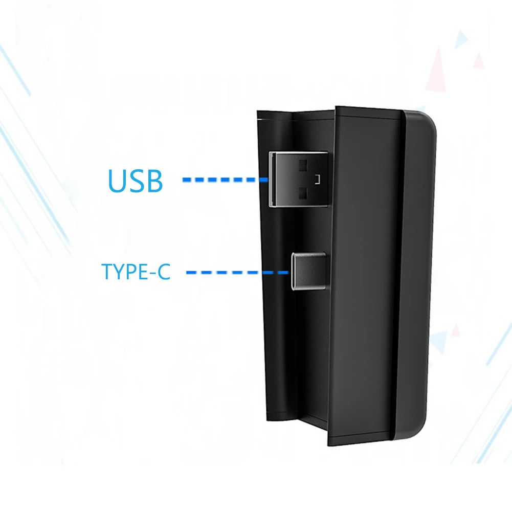 لعبة وحدة التحكم USB الفاصل المتوسع مهايئ توزيع الفاصل تمديد USB3.0 محول محول للبلاي ستيشن 5 PS5 #3