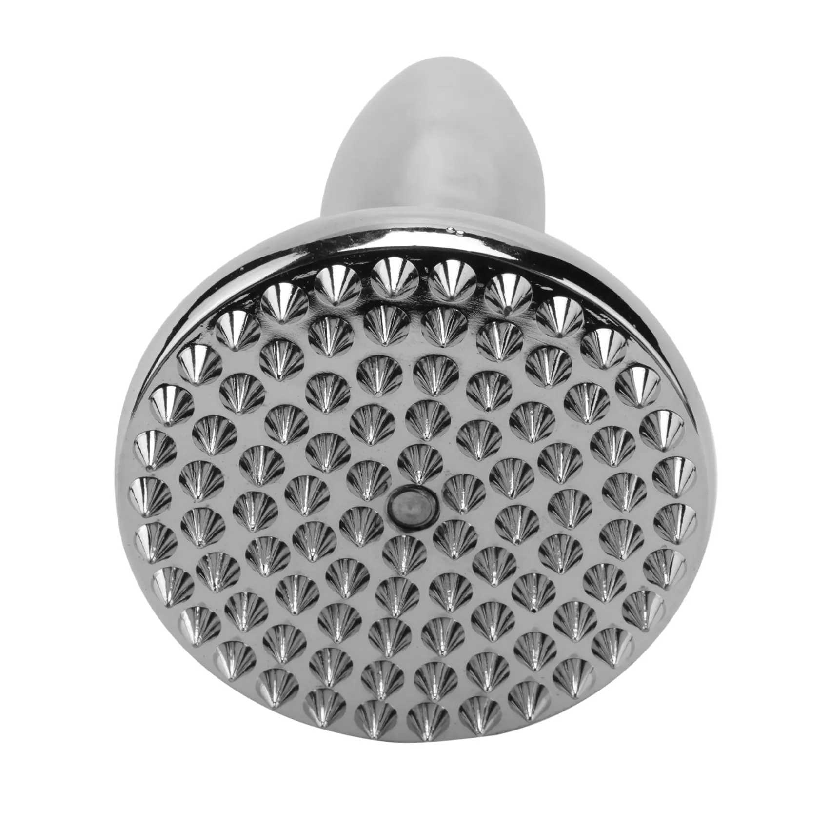 

Dual Sided Meat Tenderizer,Marinating Prep Tool,Manual Hammer Mallet Tool For Steak,Reversible Stainless Steel Base-BAAQ