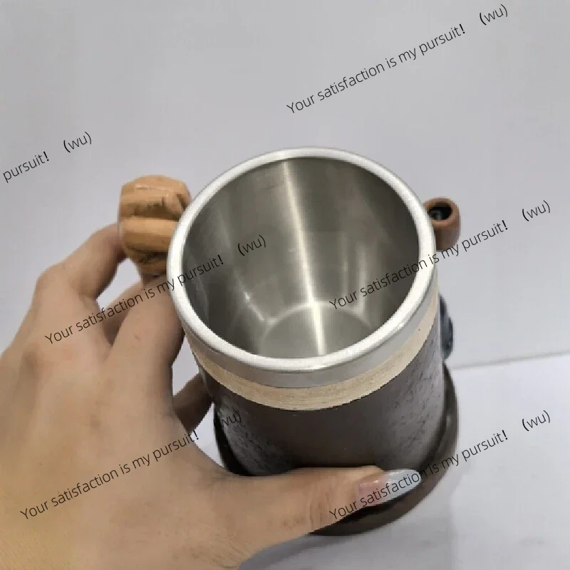 3d Popeye Power Mug Home Coffee Cup Decoration Powerful Sailor Gift New Arrival Cartoon Character Toy Figure Collectible Item