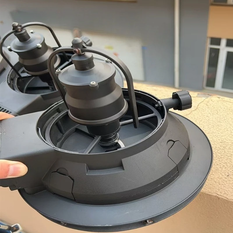 Second-hand fertilizer sprinkling system Plant protection drone spare parts Non-new function is normal