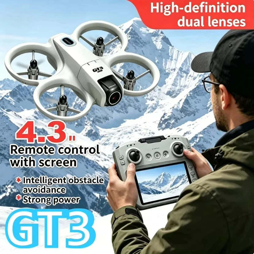 Drone Motor - NUEVO Dron GT3 MINI Original 6K8K