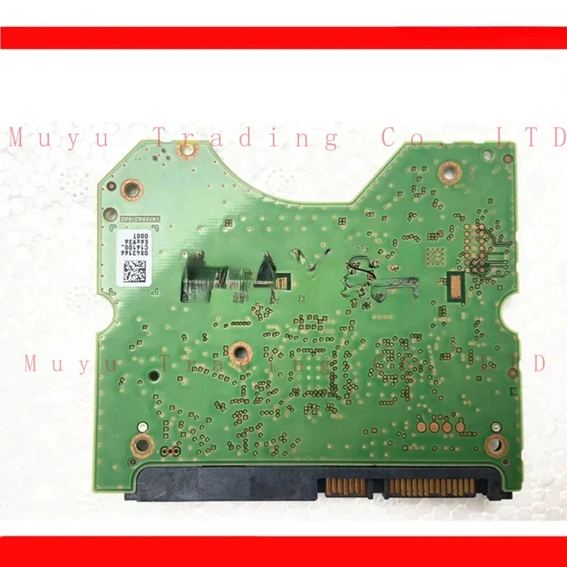 

0B43167 FOR Western Digital desktop hard disk PCB Board No. 004-0B43167 , 001-0B43167 / 0B43166