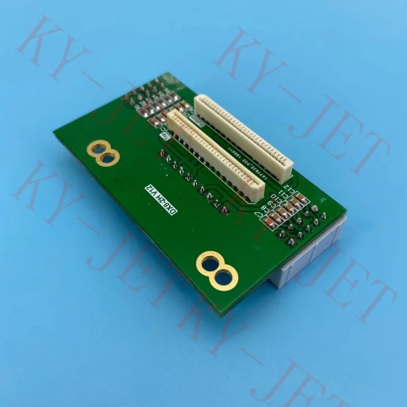 shanghai board tx800 head card for two head Conversion card for china printer