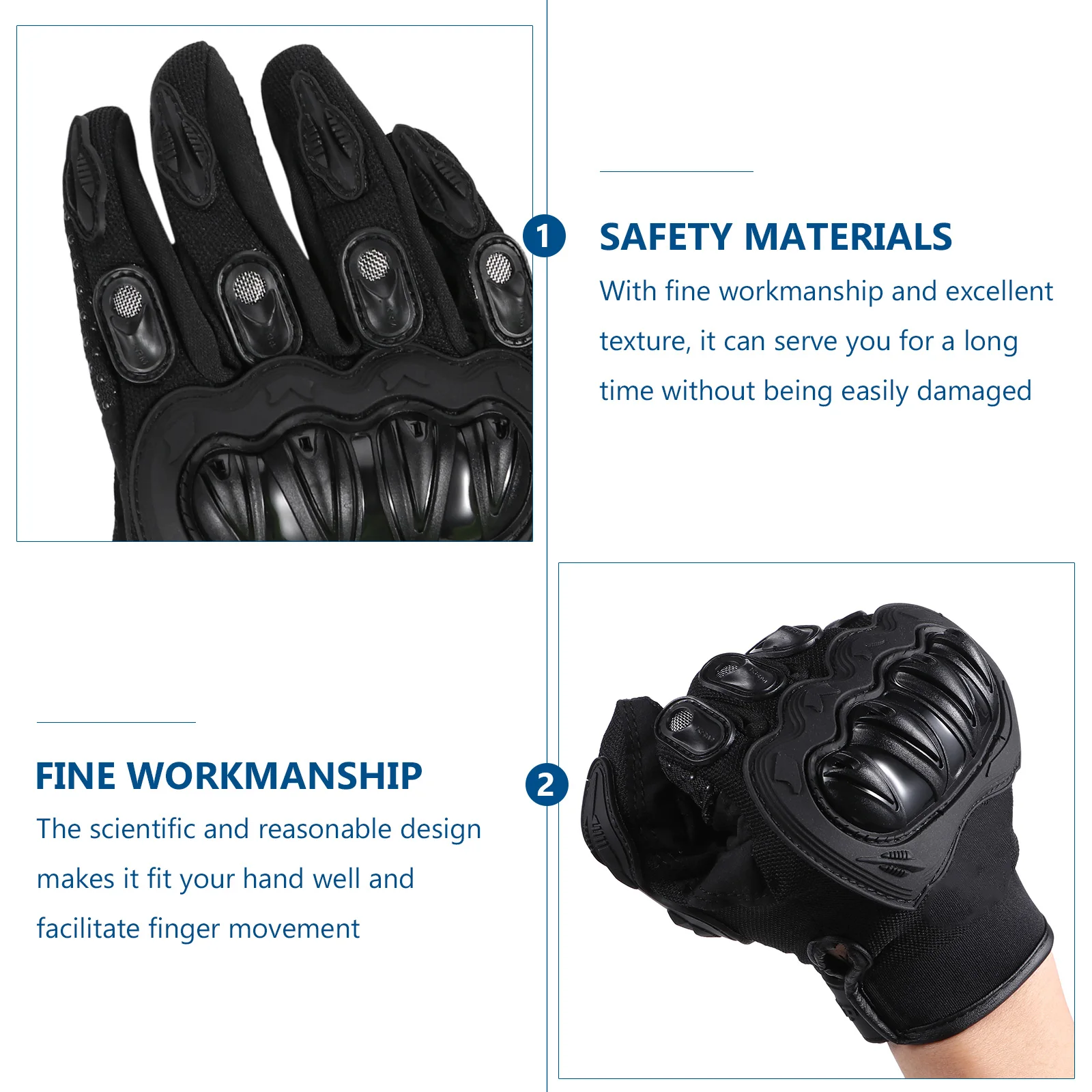 

Gloves Ridding Outdoor Sports Cycle Men Breathable Cycling Riding Motorcycle Bike Racing Man