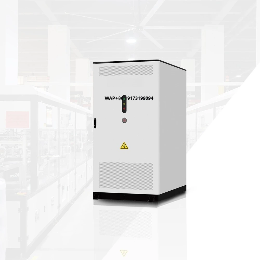 

Renepoly 125kW 257kWh LiFePO4 Battery Energy Storage System Liquid Cooled Cabinet for Community Solar on Grid 10 Year Warranty