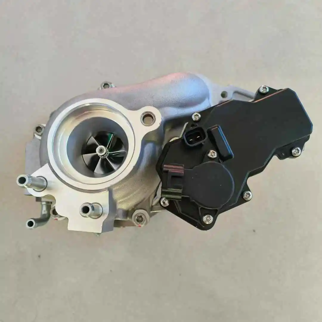 1CD Turbo Boost Control 17201-52010 New For Cruiser 4.5T FJA300 VJA300 3 Months Warranty