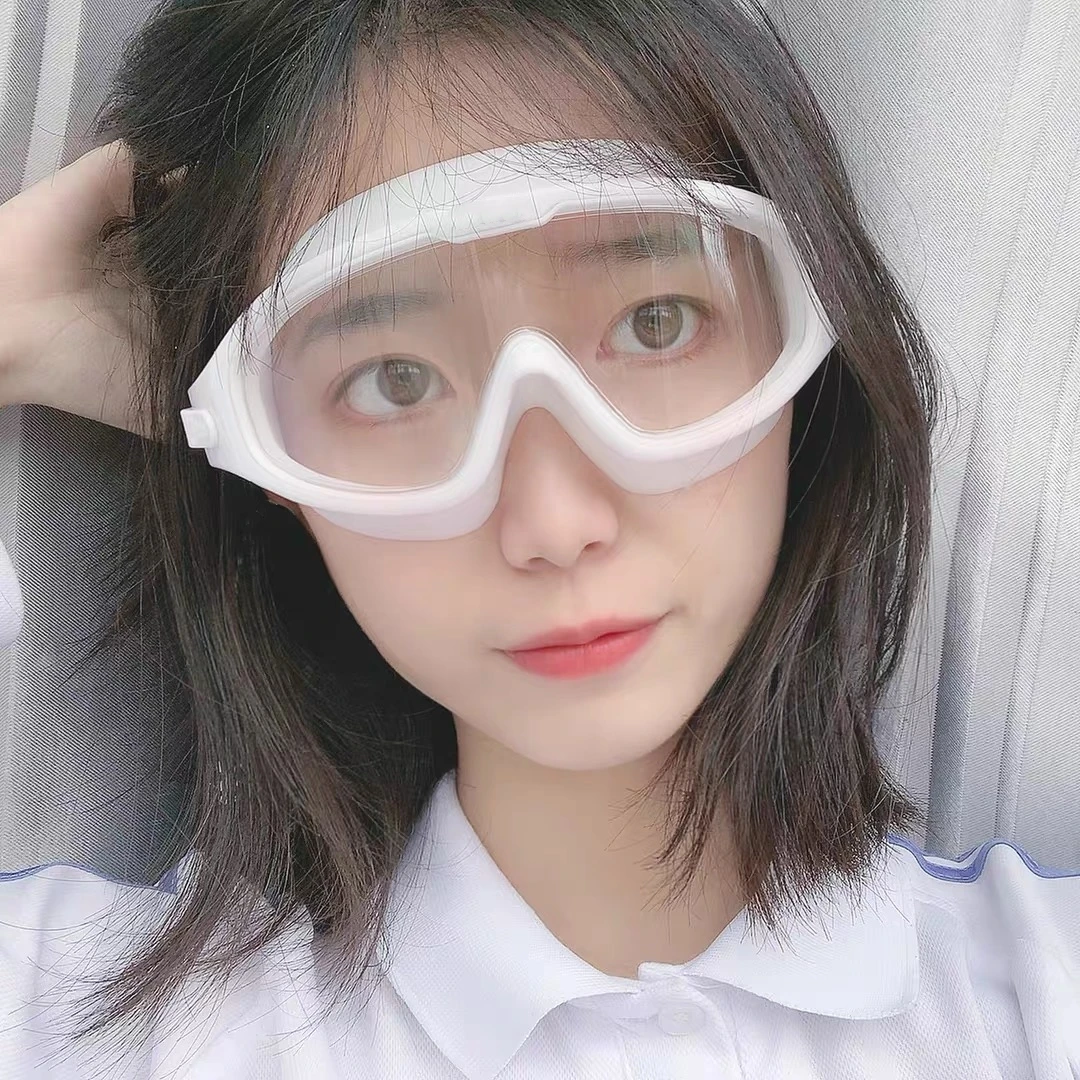 

High Definition Large Frame Swimming Goggles Unisex Anti Fog Dustproof Comfortable Women's Style York Brand Sport Fitness