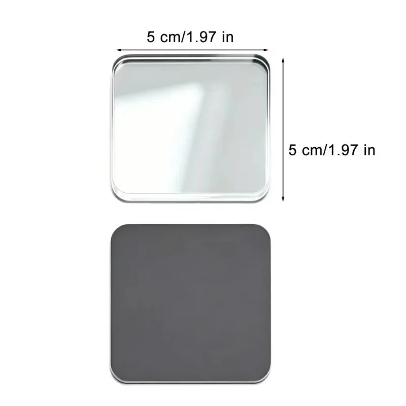 DIY Fridge Magnet Kit for Creative Handmade Transparent Magnetic Refrigerator Sticker Craft Material Pack Home Decor