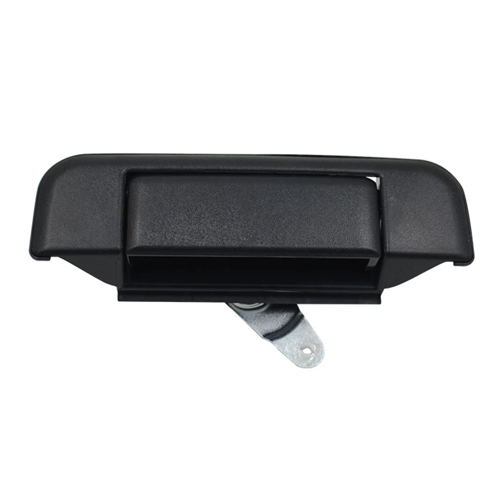 

Tailgate Rear Latch Black Outer Tail Gate Handle For Toyota Pickup 1984-1988