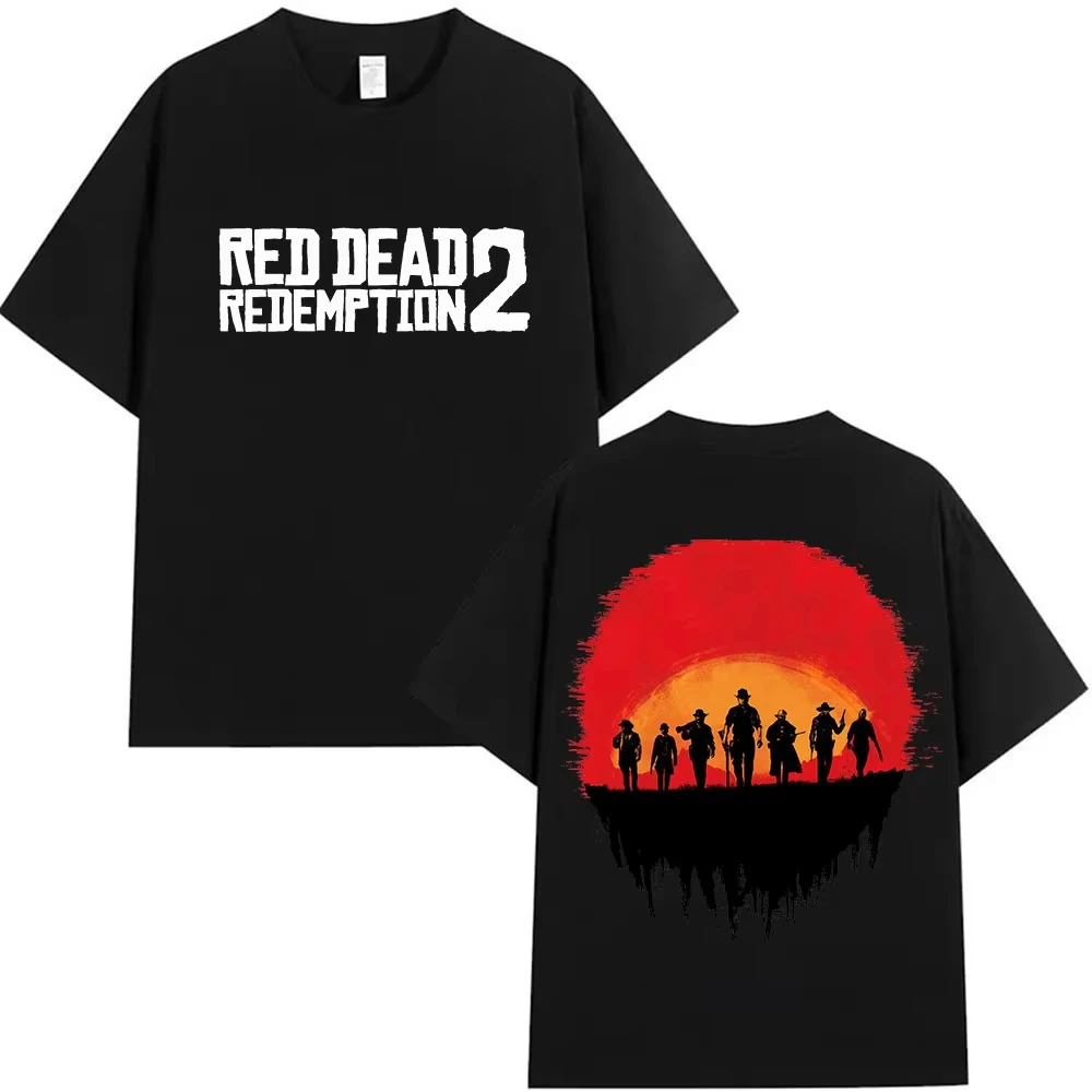 2026-novo-retro-vermelho-morto-redencao-2-grafico-moda-masculina-e-feminina-tendencia-impressao-puro-algodao-solto-casual-camiseta