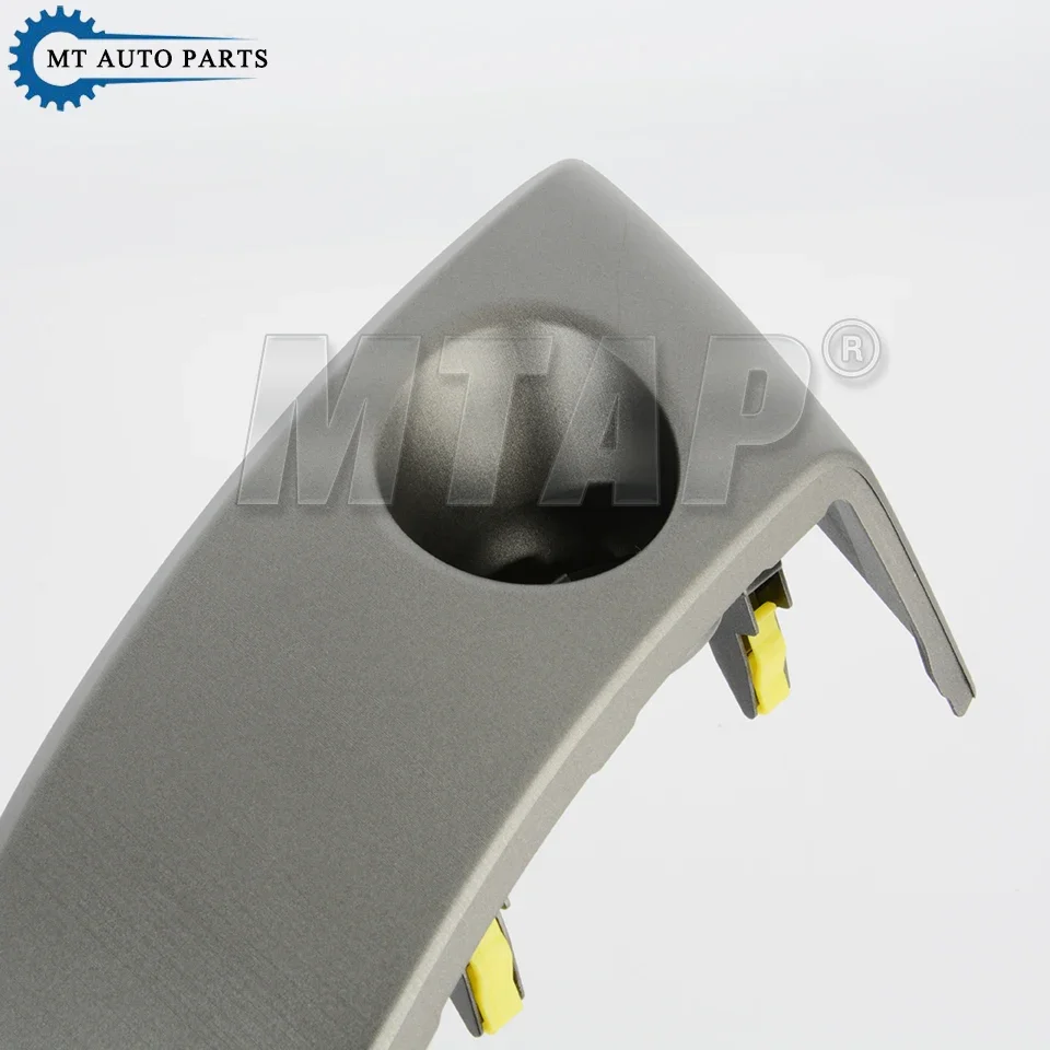 MTAP 1Pair For TOYOTA RAV4 2009 2010 2011 2012 2013 2014 55413-42070 55412-42060 Car Center Instrument Cluster Finish Panel Trim