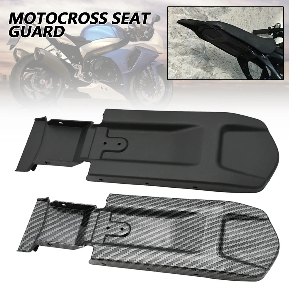 For Surron Light Bee X Enduro Motocross Accessories Universal Anti-sediment Motorcycle Under The Seat Guard Protection Covers