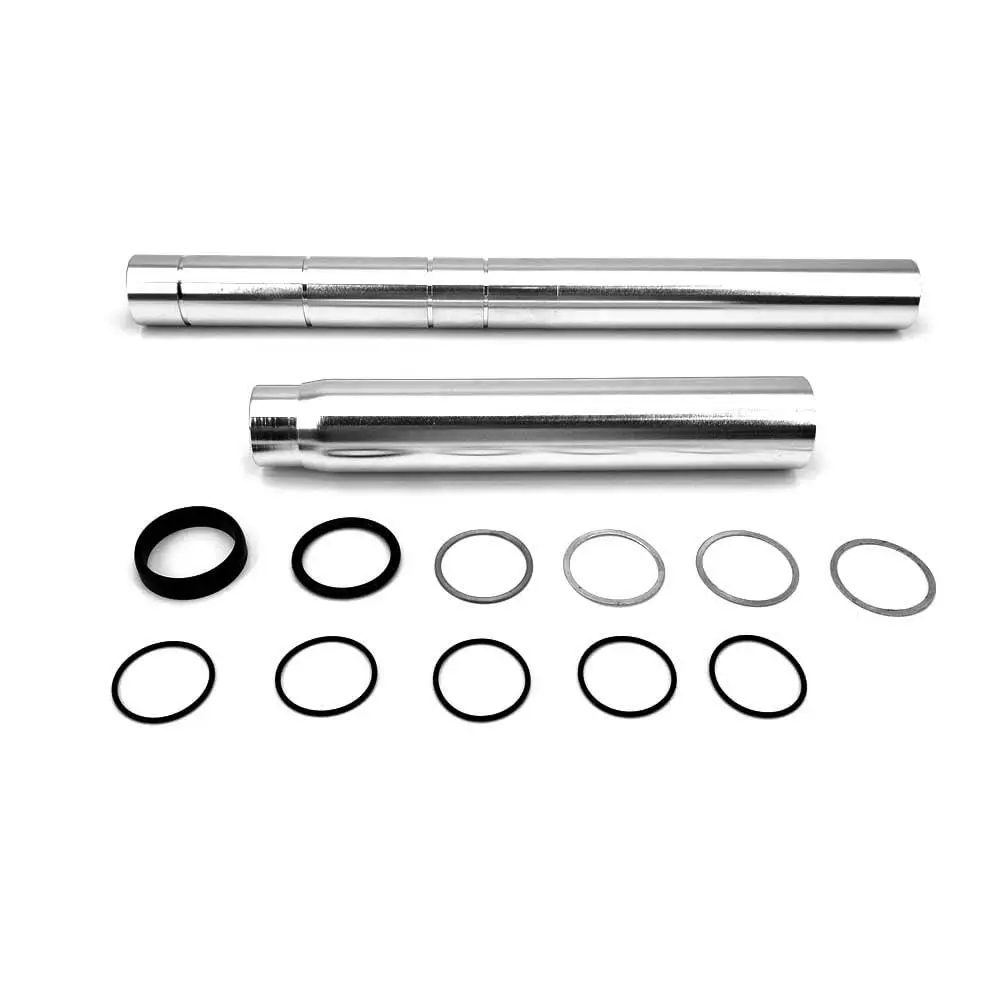 Collapsible Coolant Transfer Pipe For BMW 550i 650i 750i X5 4.8 4.4L 11141439975