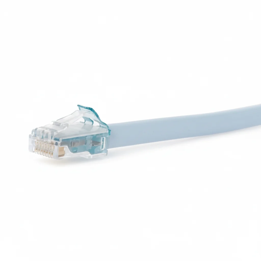 

CommScope CPCSSX2-02F012 12-футовый кабель GigaSPEED X10D 360GS10E — твердый — RJ45 — Cat 6A — UTP — светло-голубой