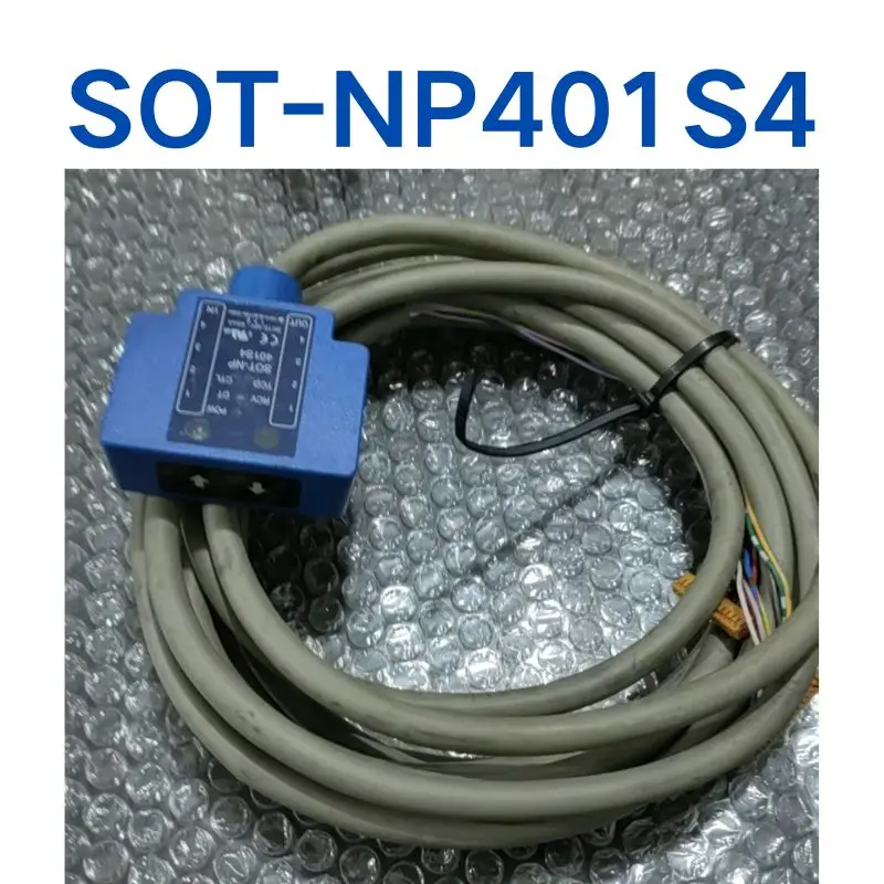 Usado SOT-NP401S4 Sensor, Testado e OK Função