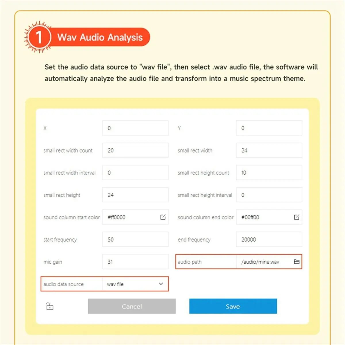 

8-дюймовый IPS USB-монитор 1280x800 Type-C ЖК-корпус для ПК Вторичный экран IPS-панель с анализатором музыкального спектра Silver-ABVP