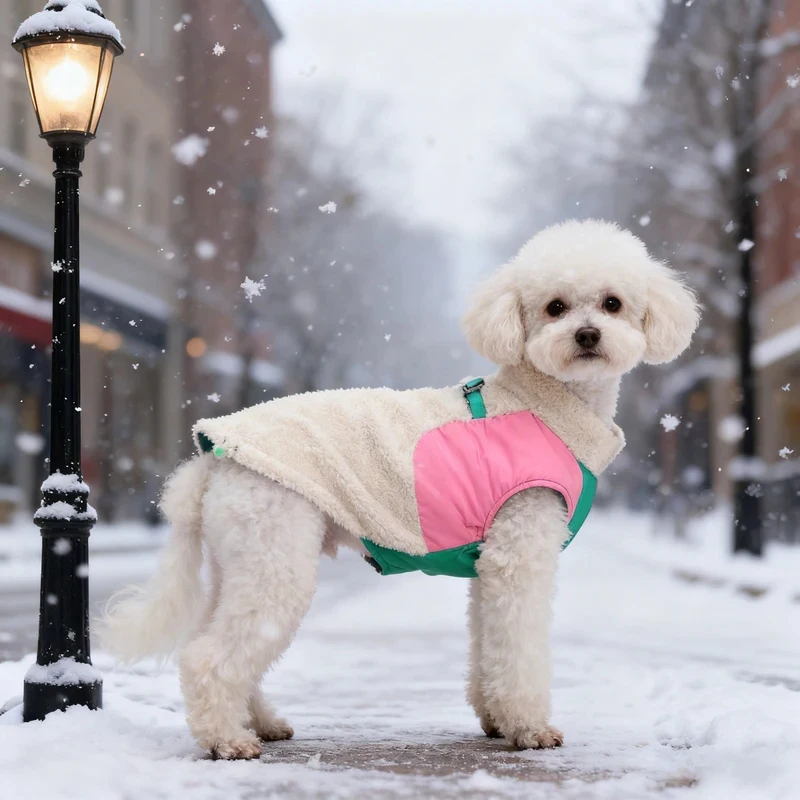Thumbnail 3 - #19 Trending Dog Coats Right Now