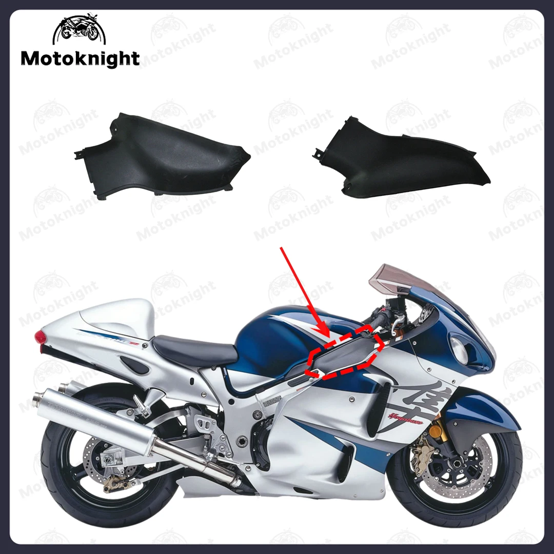 

Подходит для GSXR1300 GSX1300R 1997-2007 98 99 2000 01 02 03 04 05 06 ABS пластик левая и правая крышка головки, детали мотоцикла ‌