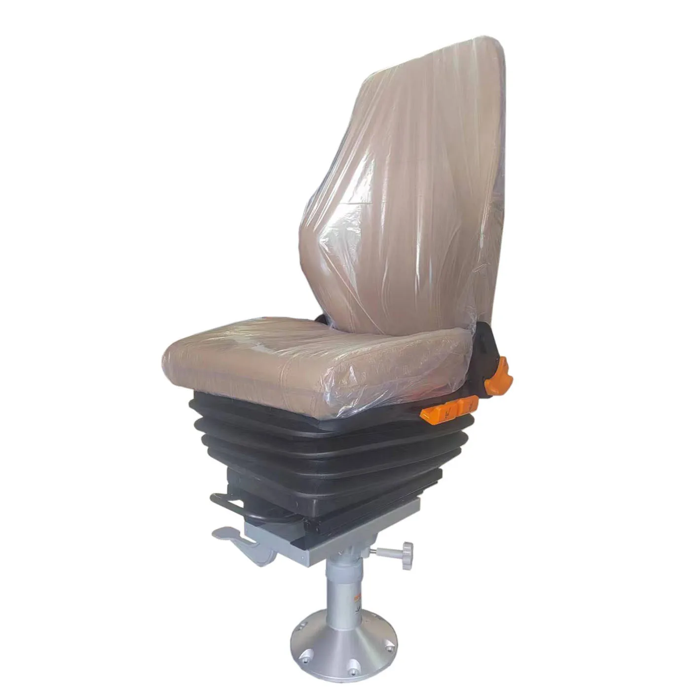 

Factory Hot Sales Marine Seat Ship's pilot Operator Seat With 360 Degrees Rotationpromote sales
