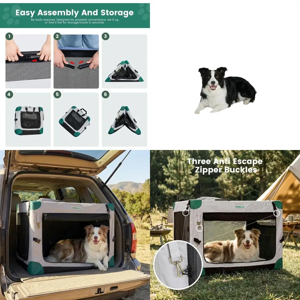 Portable 36 Travel …