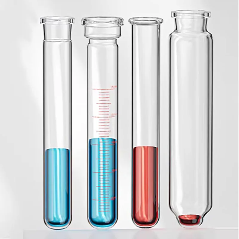 Nitrogen analyzer digestive tube glass digestion tube digestion furnace 42*260/300mm45*260/300mm digestion tube