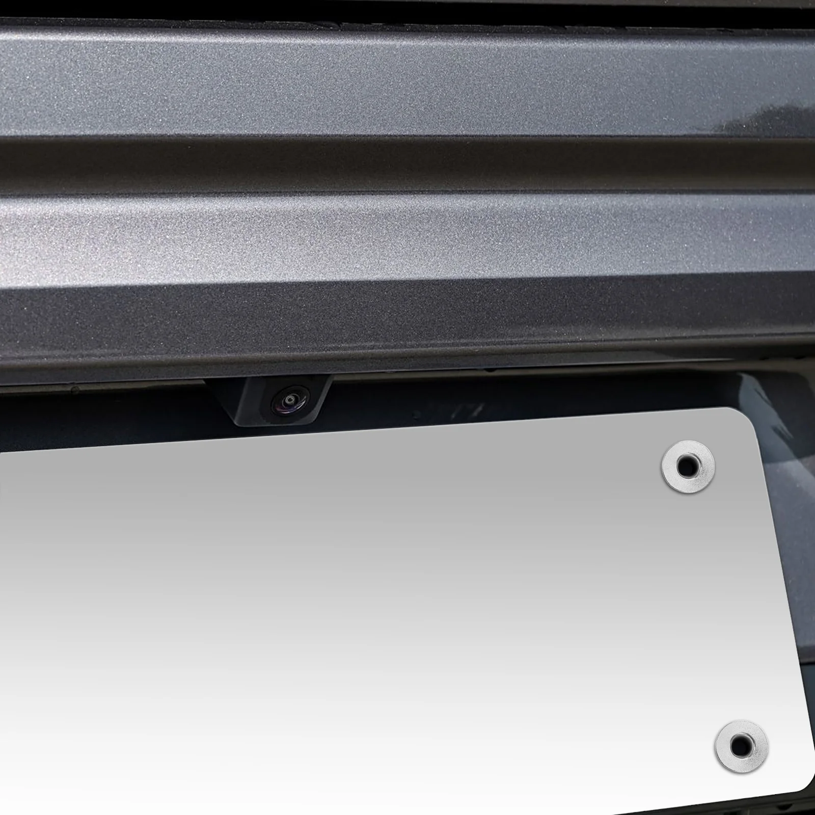 

20pcs License Plate Fasteners Kit Robust Metal Precision Fit Car Plate Screw Secure Trunk Bumper Fixing Universal Auto Nuts