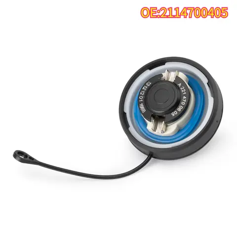 Alta calidad nuevo para 2114700405 tapa de llenado de tanque de combustible mercedes-benz W203 W221 W463 W216 W209 W211 parte
