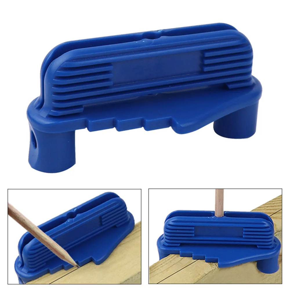 

1pcs 100x52cm Center Offset Marking Tool Fits Wooden Woodworking Gauge Scriber Hand Part With Pencil ABS Material