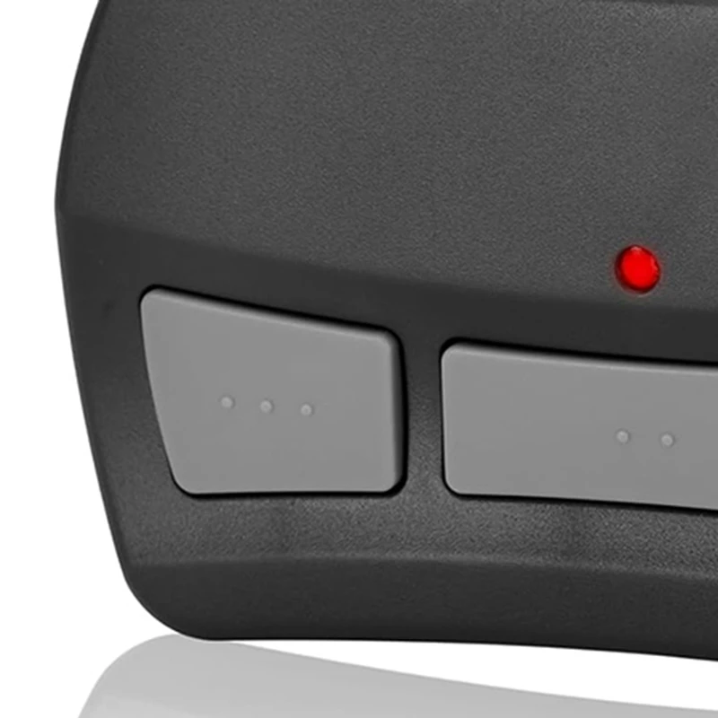 

2pack Genie IntelliCode Garage Door Remote, GITR-3 for Genie Garage Door Opener Remote Replacement, OCDTR-3, 37517S-A26I