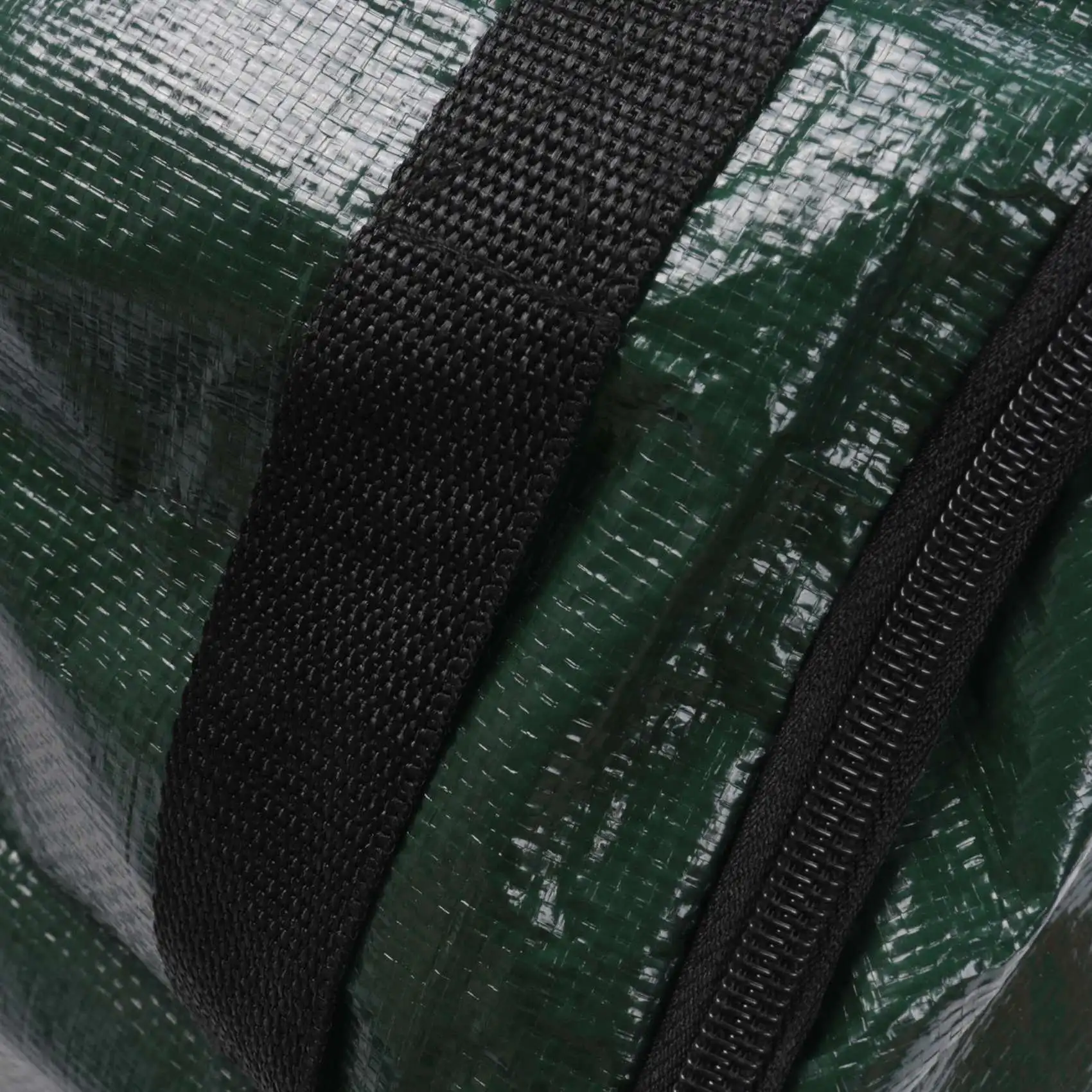 A60zorganic Waste Kitchen Garden Yard Compost Bag Environmental PE Cloth Planter Kitchen Waste Disposal Organic Compost Bagmay