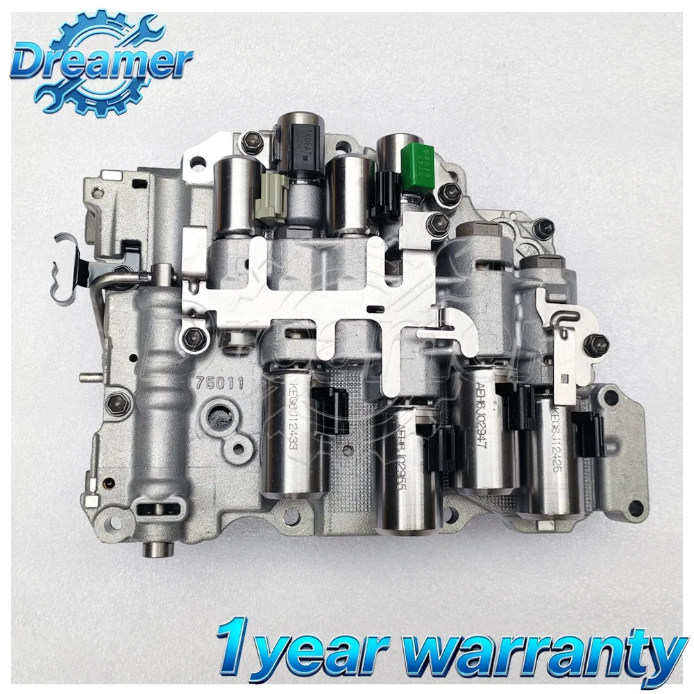 Original TF70SC TF-70SC Aisin Transmission Valve Body For Peugeot Hyundai Citroen Lincoln MKZ Opel Gearbox