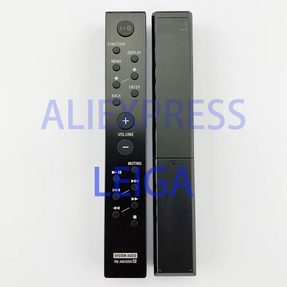 

Original Remote Control RM-AMU209B Fits for Sony Audio System MAP-S1