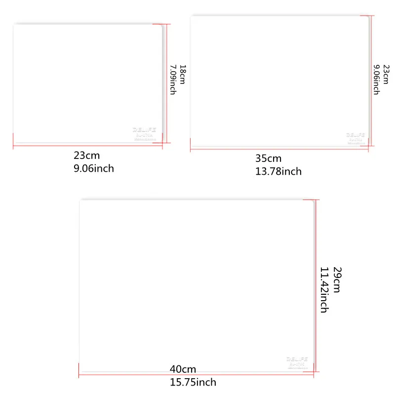 RELIFE RL-170A RL-170B RL-170C Silikon Wartung Pad Handy Hohe Temperatur Wärmedämmung Reparatur Matte – Detail 8