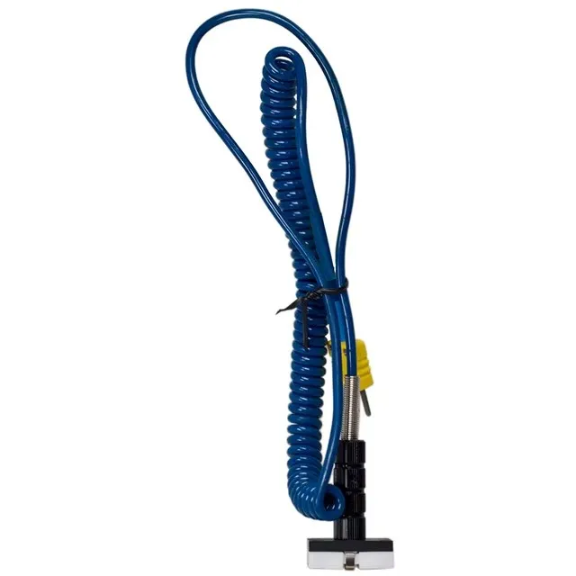 Good Quality TECPEL TPK-07 High Precision Type-K Thermocouple Thermometer Magnetized Probes 316 Stainless Steel -50~250C Range