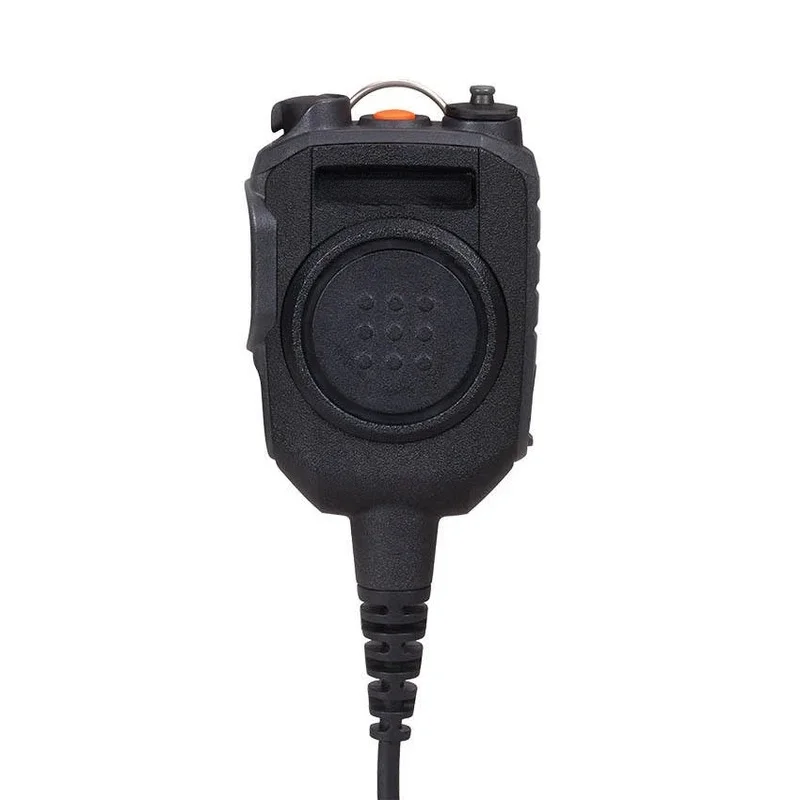 PMMN4113 IMAX RSM Microphone Speaker with  Audio Jack and Windporting for Dp4000e Mtp6650 Walkie Talkie