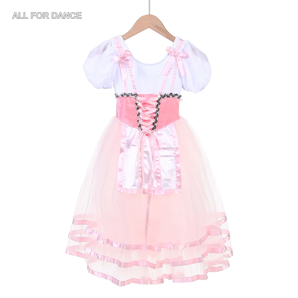 18593 New Arrival Child Ballet Costumes Adult Dancewear Ballet Tutu Romantic Ballet Costume Dance Tutu For Stage Performance