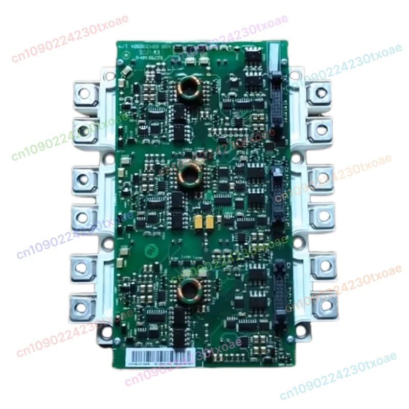

Original BGDR-11C Programmable Controller Drive Board 3AXD50000049025 - New & Genuine
