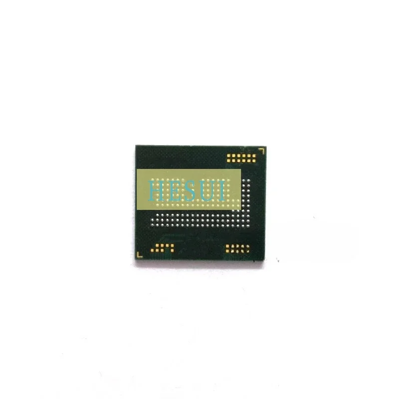 Used&Not NEW&Send after Measure KMK7U000VM-B309 emcp 8 + 1 162 ball 8G mobile phone repair, hard disk chip IC