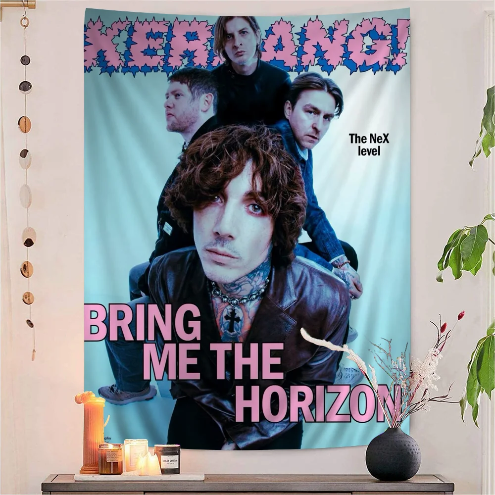 Band B-Bring Me The…