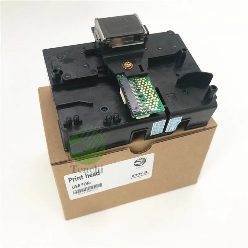

High Quality DX3 Print Head Printhead for Epson Stylus Color 900 980 for Roland FJ500 FJ600 Inkjet Printer Parts Supplier