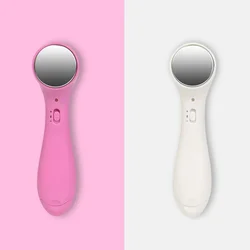 Electric Anti-aging Machine High Frequency Ultrasonic Facial Beauty Device Ionic Clean Wrinkle Removal Skin Lift Facial Massager