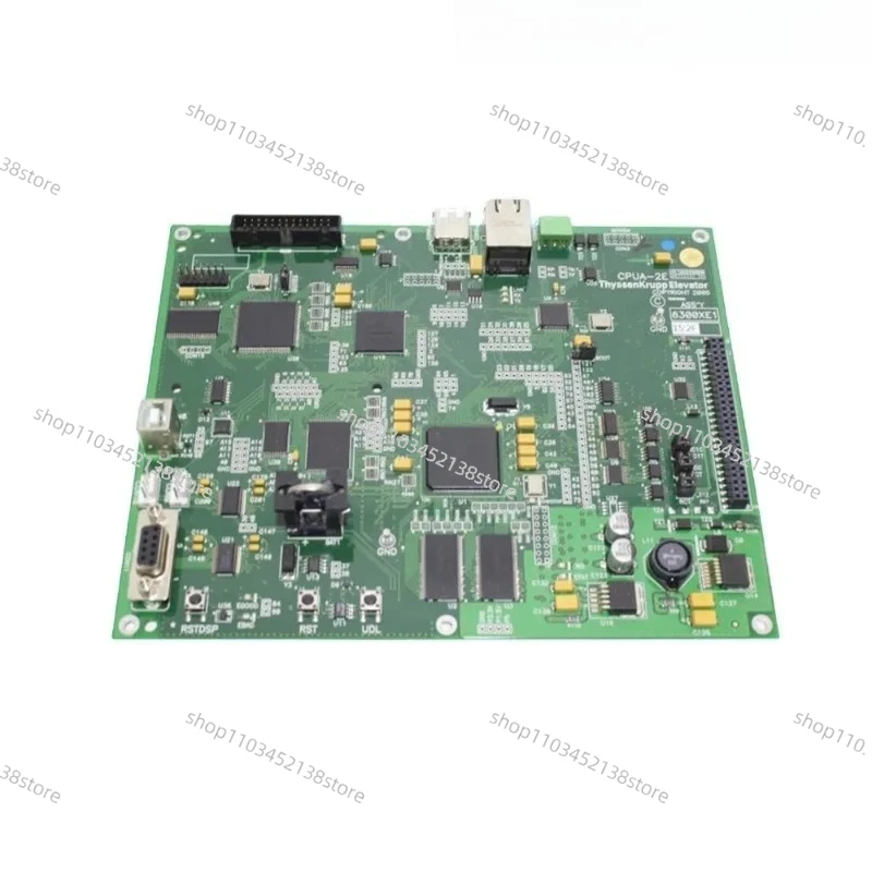 

Elevator Main Control PCB Board CPUA-2E CPUA-2F Spare Parts Replacement High Quality Discount Sale
