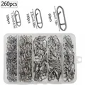 260pcs with box