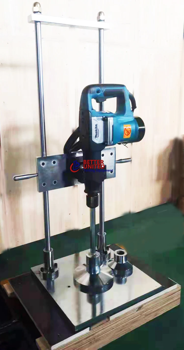 Vibrating Vibratory Compaction Hammer Digital BT Laboratory Electronic Level With Laser 1 Years Soil, Sand 220V 50hz 6.3kg