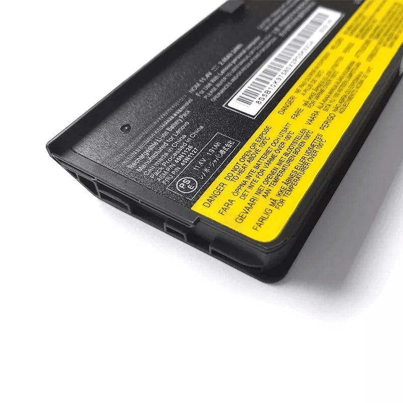For Lenovo X240 Laptop Battery X260 T440 T450S K2450 T460P Laptop Battery